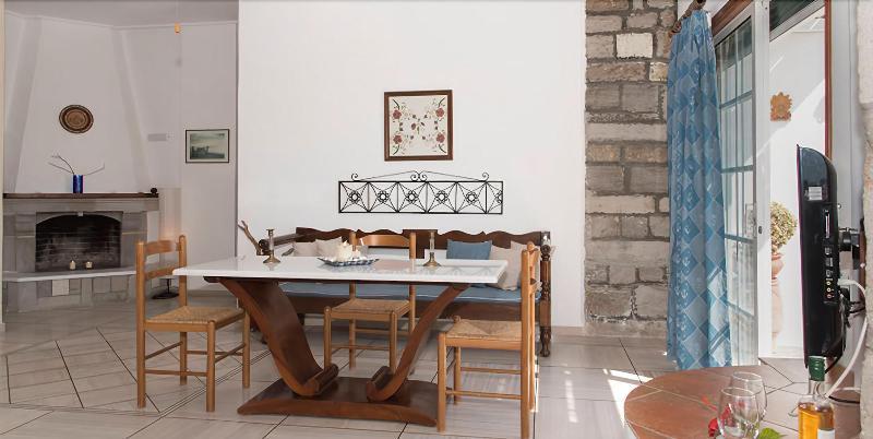 אדאמאס Villa Mina מראה חיצוני תמונה